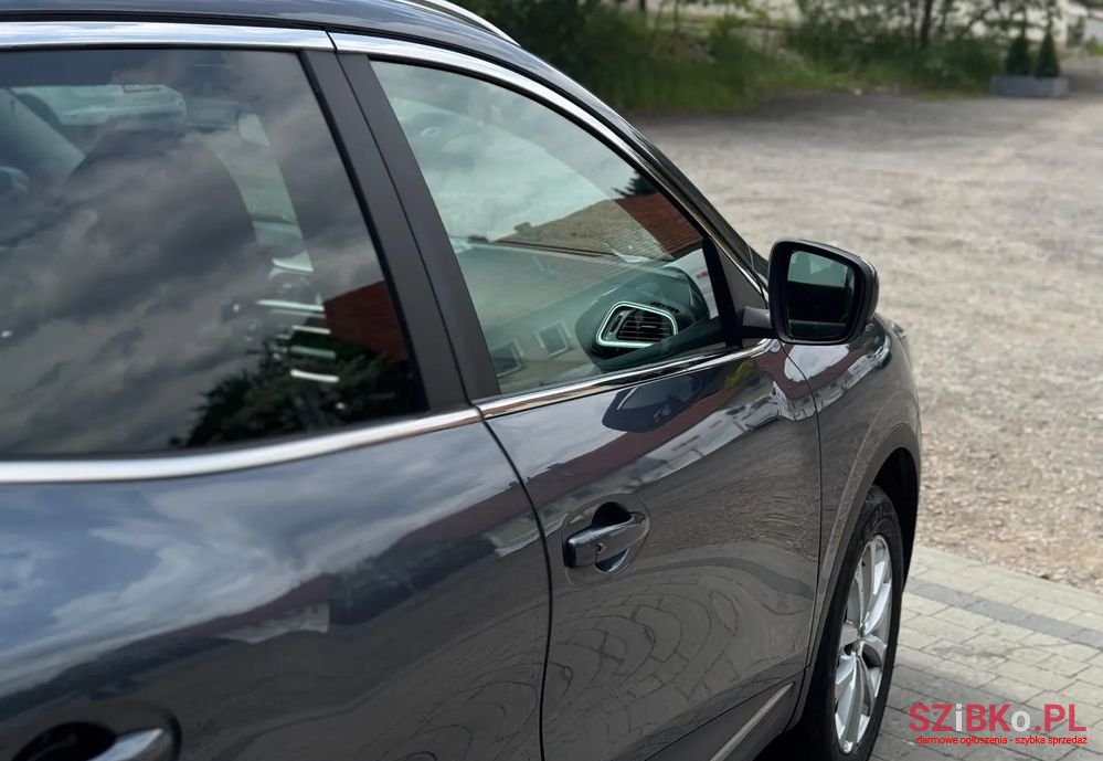 2016' Renault Kadjar photo #6