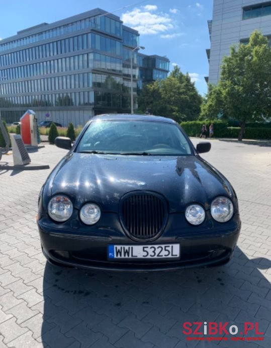 1999' Jaguar S-TYPE photo #6