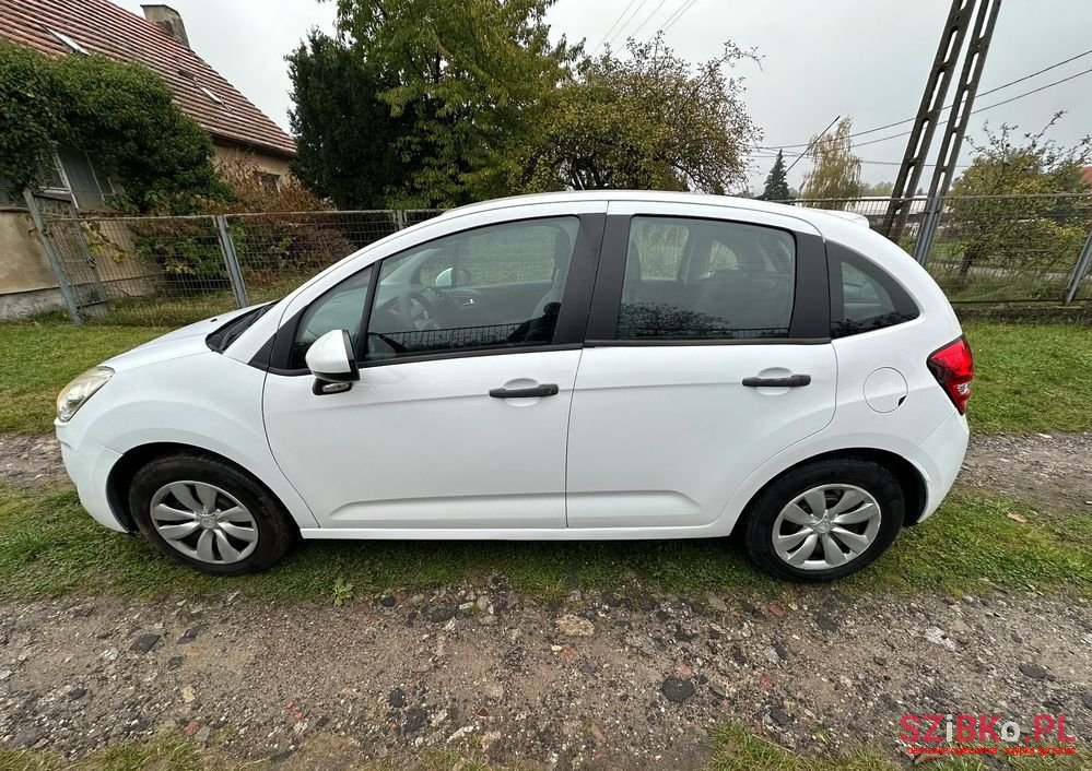 2011' Citroen C3 1.1I First photo #3