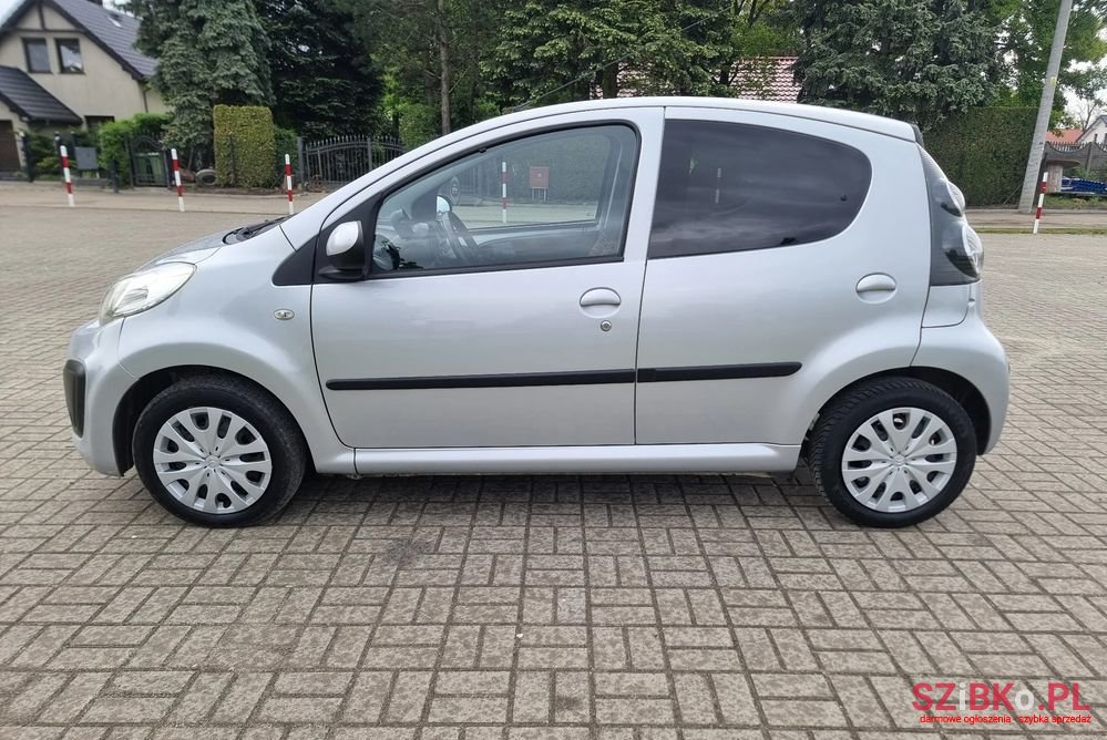 2013' Citroen C1 photo #6