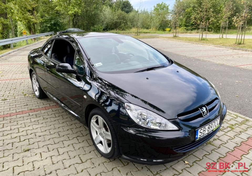 2004' Peugeot 307 photo #1