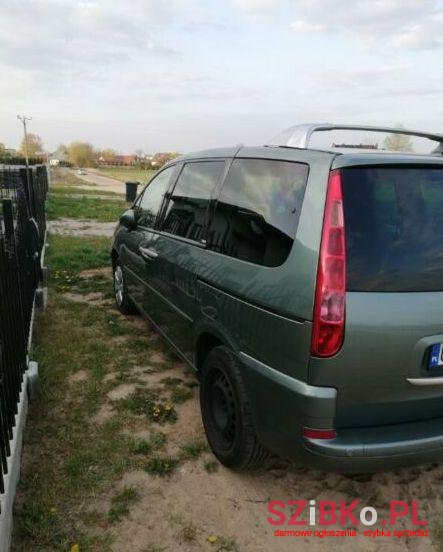 2007' Citroen C8 photo #1