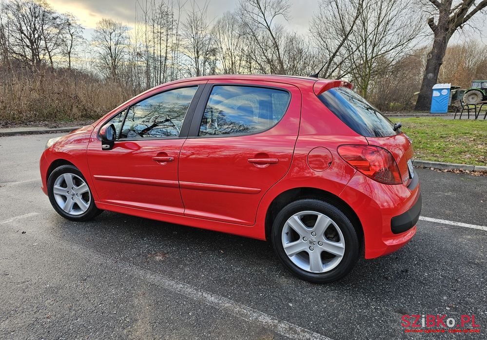 2008' Peugeot 207 photo #3