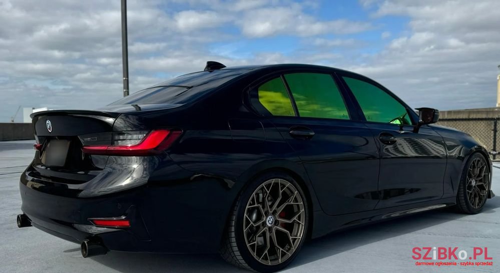 2019' BMW 3 Series photo #5