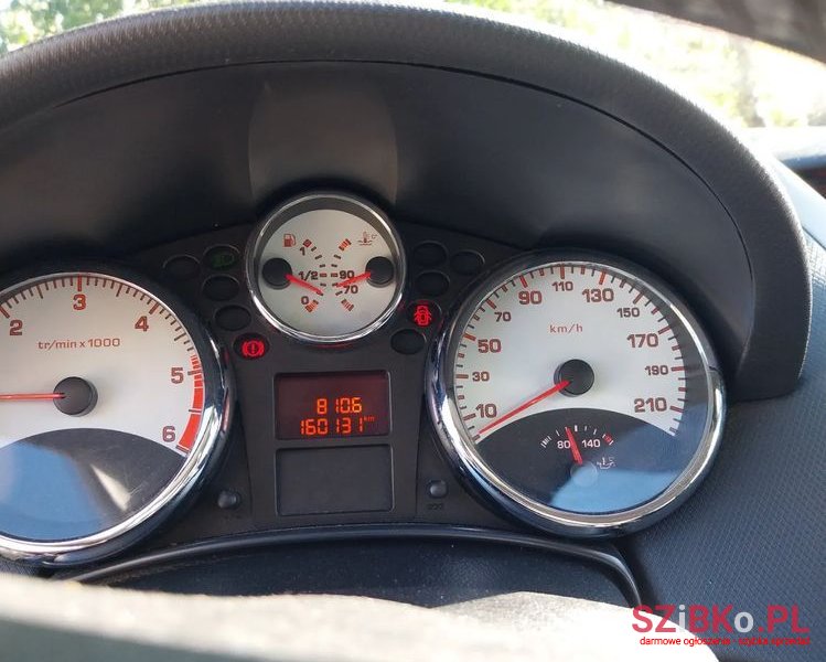 2006' Peugeot 207 1.6 Hdi Trendy photo #1