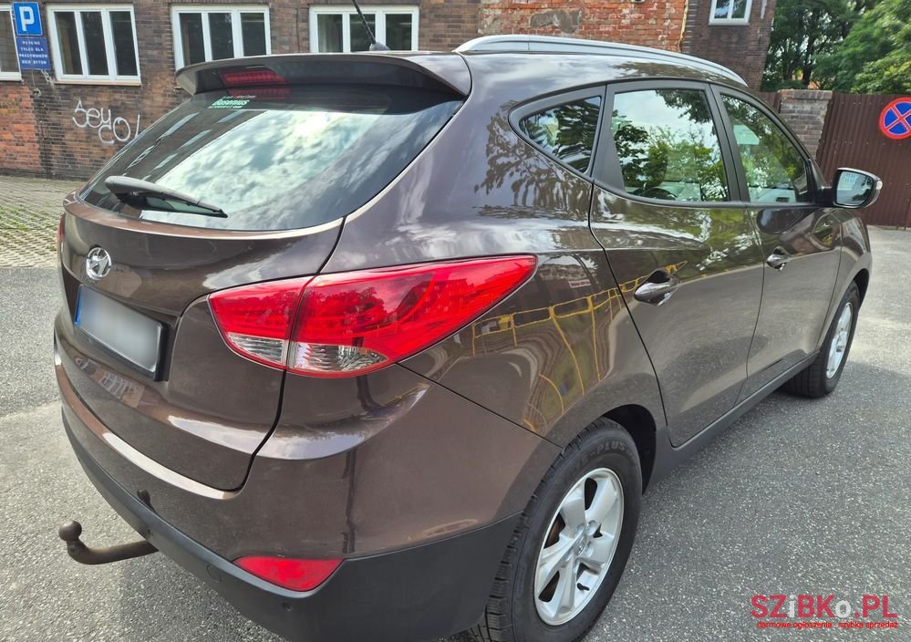 2013' Hyundai ix35 Premium photo #6