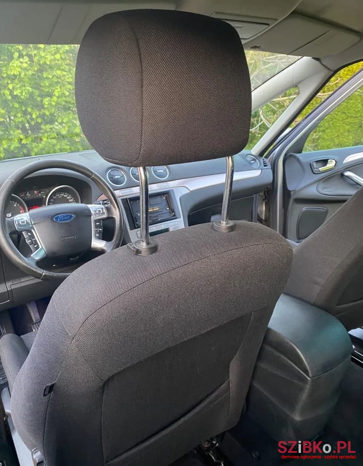 2006' Ford S-Max 2.0 Tdci Titanium photo #4