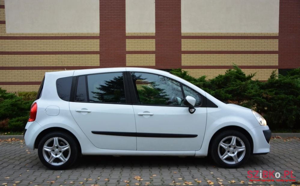 2009' Renault Modus 1.2 16V Dynamique photo #5