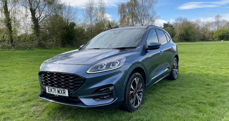 Ford Kuga used buying guide: £8000 and fun for all the family