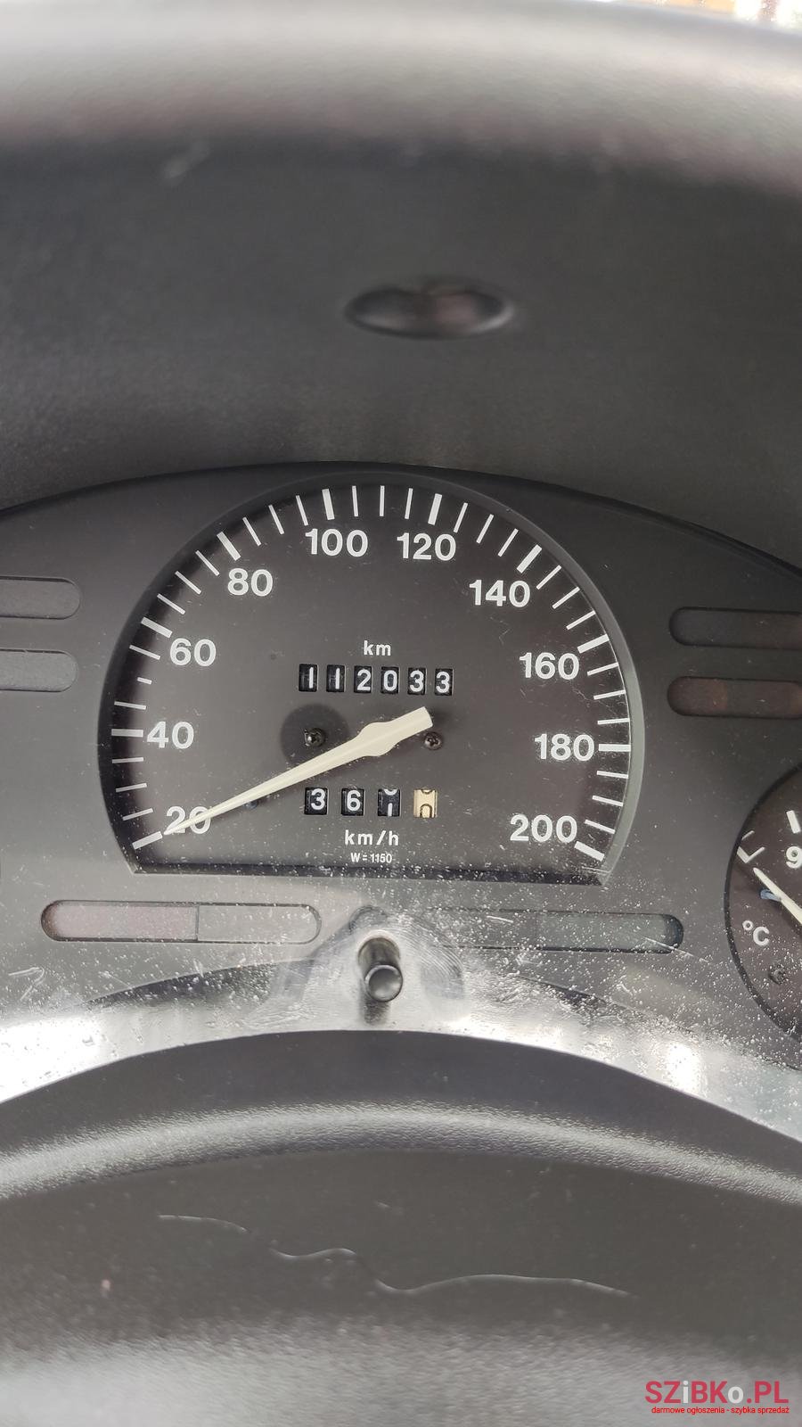 1996' Opel Corsa B photo #1