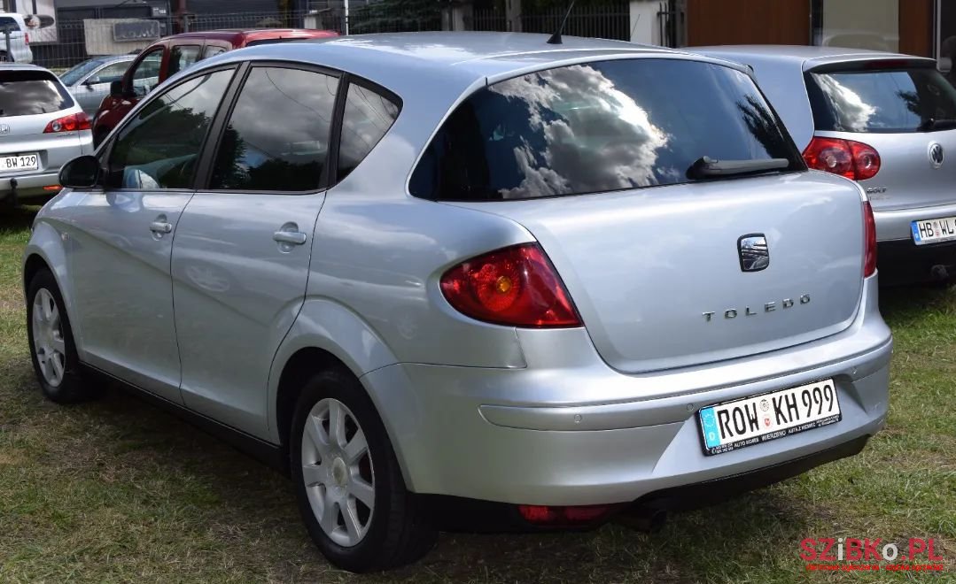 2005' SEAT Toledo photo #4