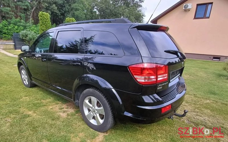 2009' Dodge Journey 2.0 Crd Se photo #4