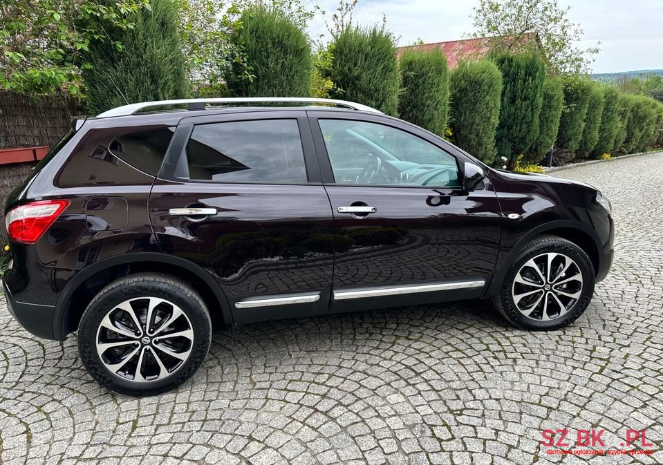 2012' Nissan Qashqai photo #3