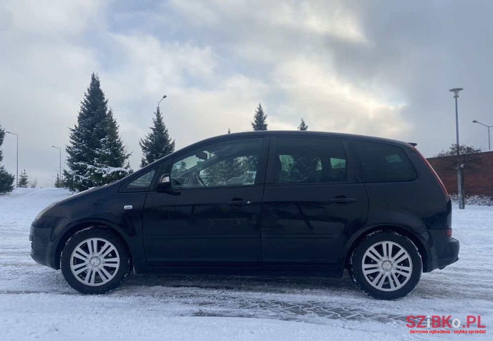 2004' Ford Focus C-MAX photo #5