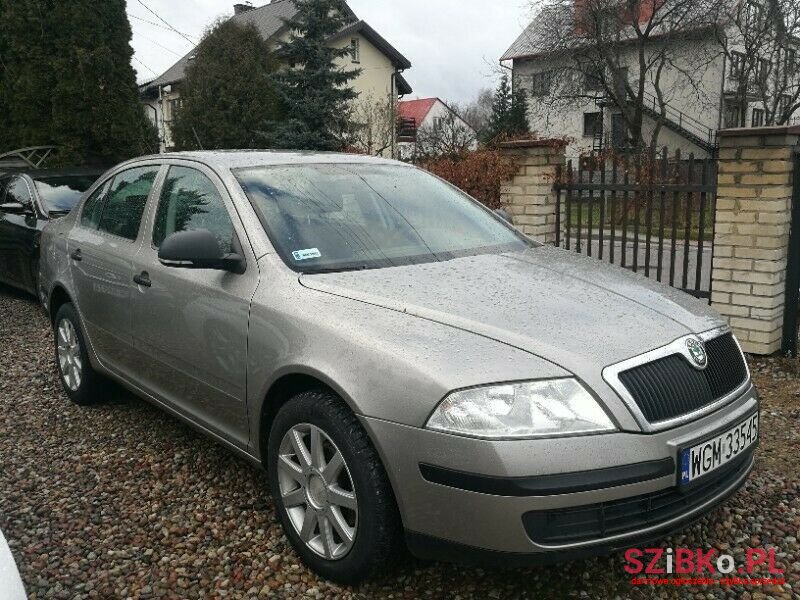 2011' Skoda Octavia photo #1