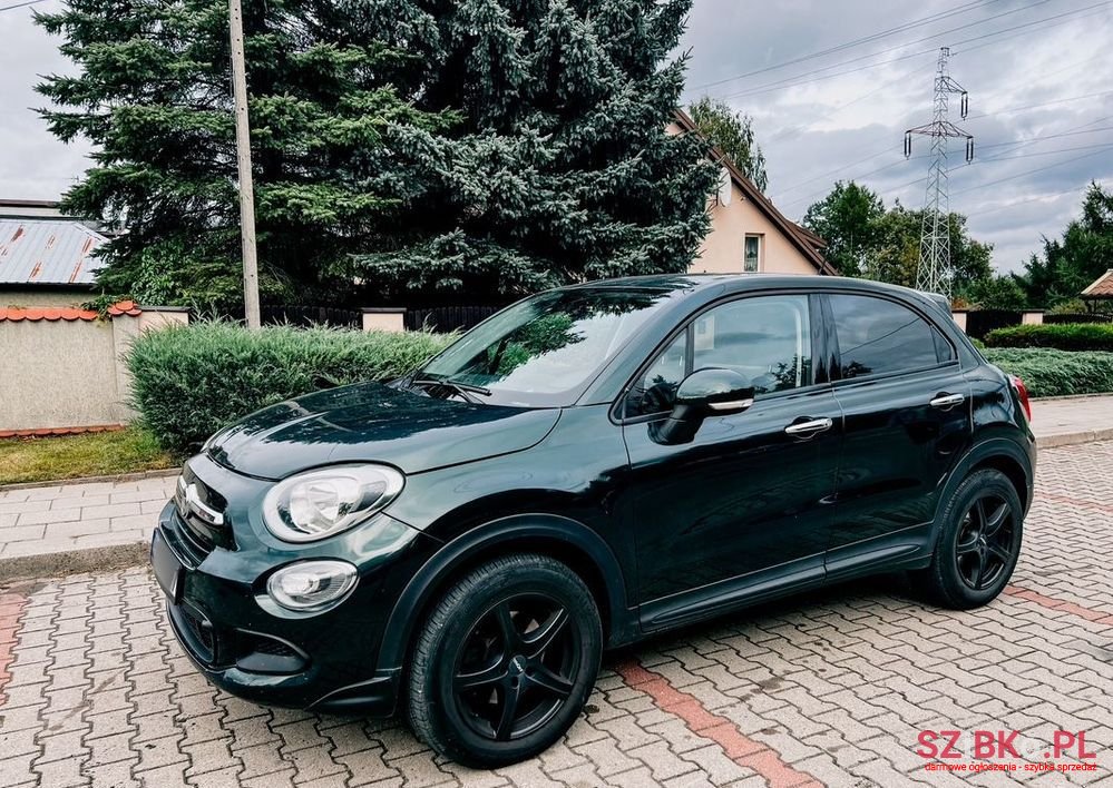 2016' Fiat 500X photo #4
