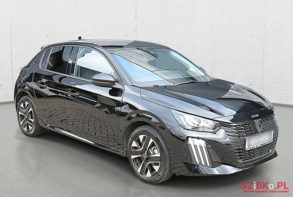 2024' Peugeot 208 photo #5