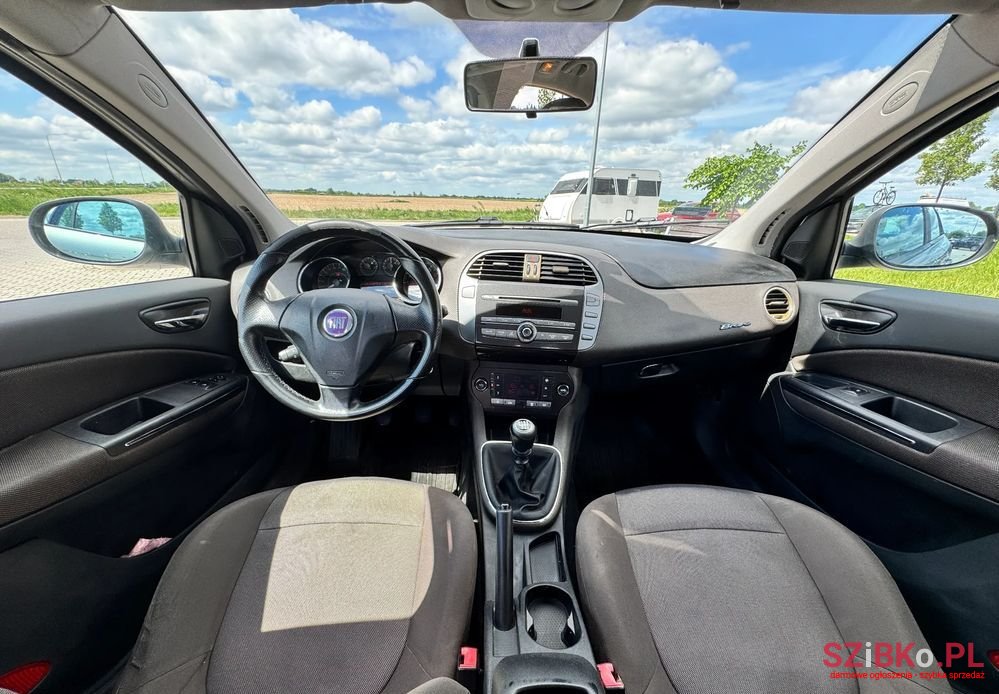 2007' Fiat Bravo 1.4 T-Jet 16V Dynamic photo #6