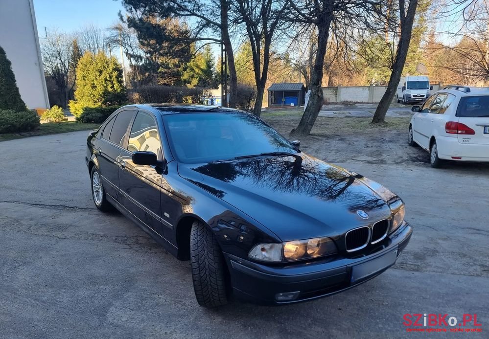 1997' BMW 5 Series 520I photo #4