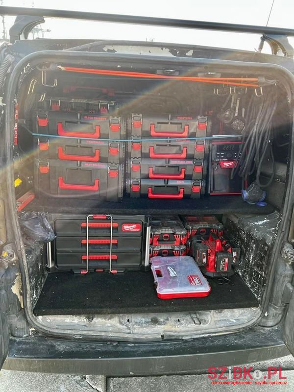 2008' Fiat Fiorino photo #3