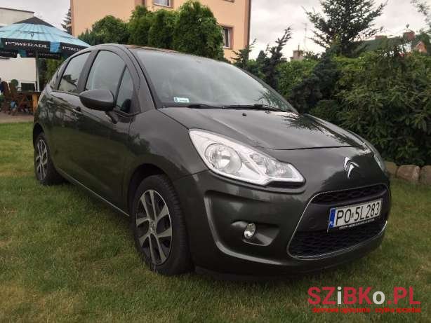 2011' Citroen C3 photo #2