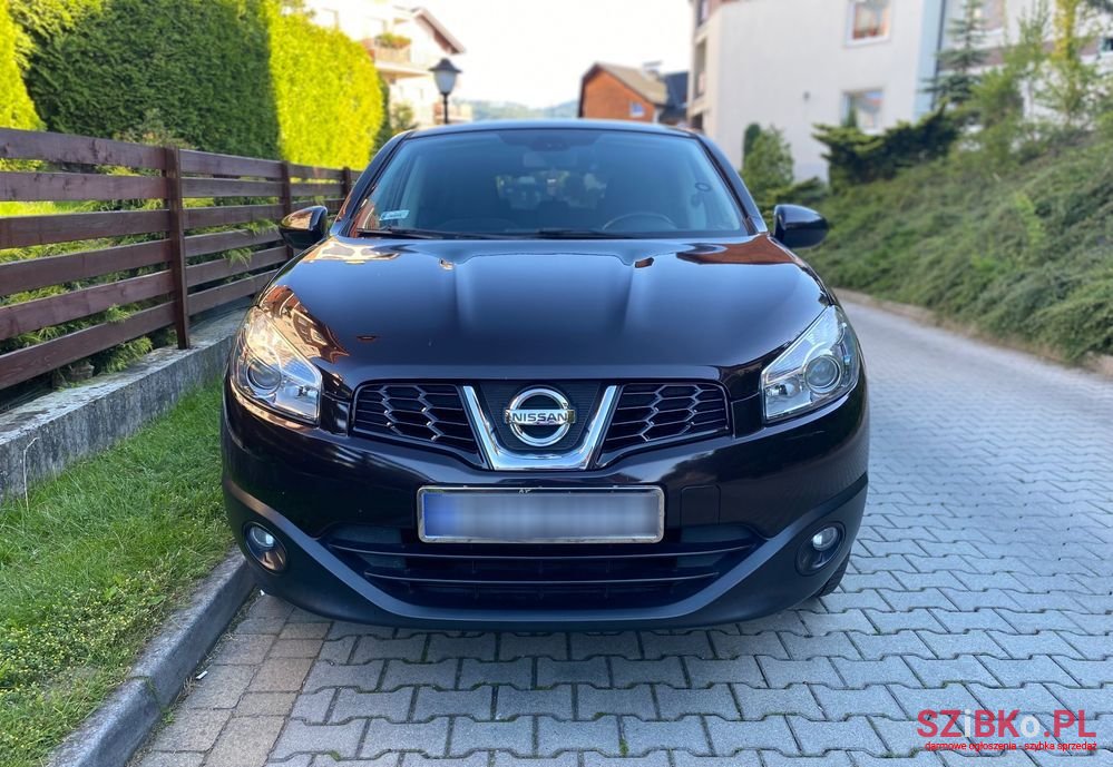 2011' Nissan Qashqai 1.6 Acenta photo #3