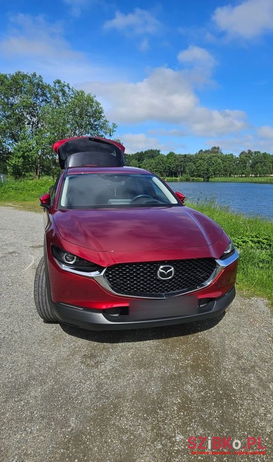 2020' Mazda CX-30 Skyactiv-X photo #1