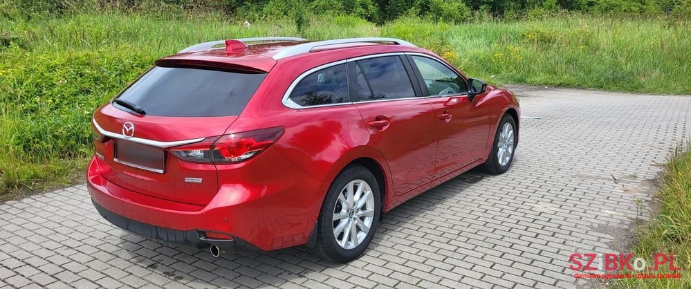 2013' Mazda 6 photo #4