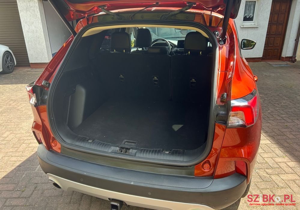 2020' Ford Escape photo #4