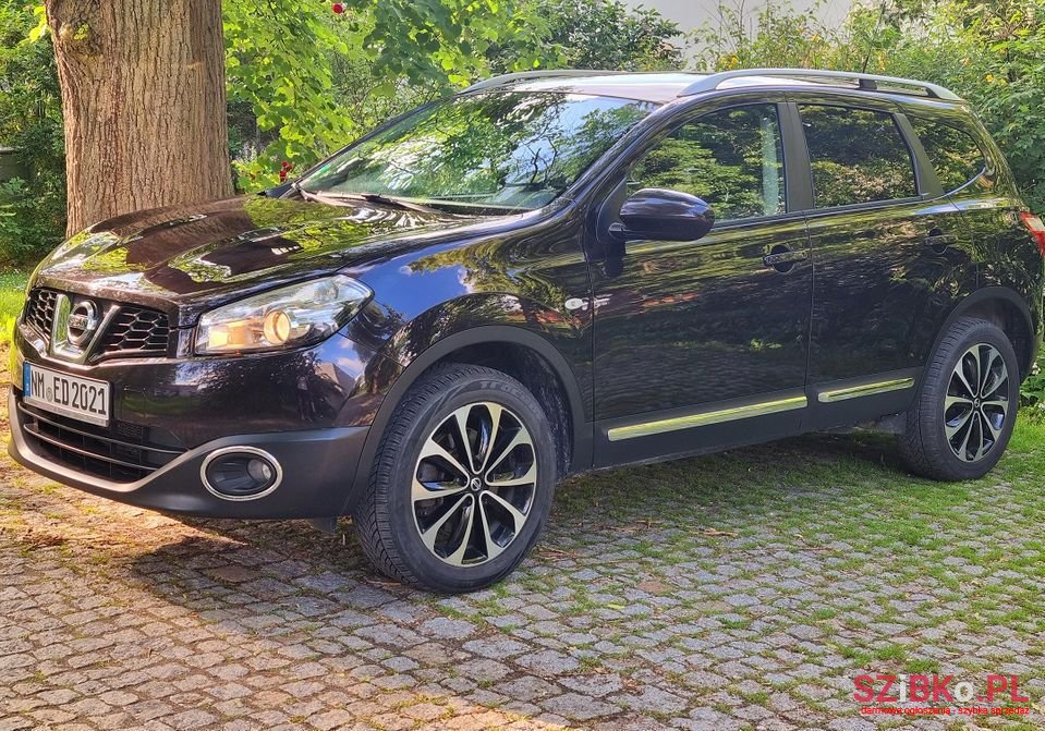 2011' Nissan Qashqai photo #3