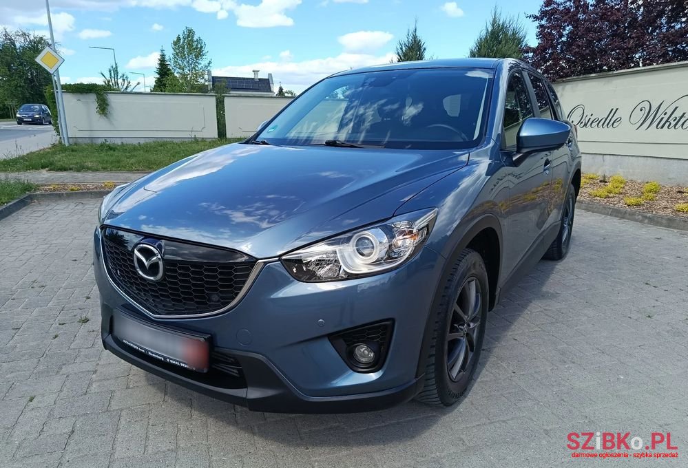 2014' Mazda CX-5 photo #2
