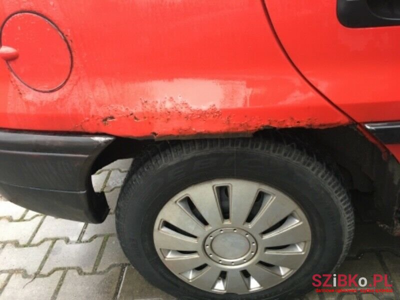 1999' Opel Astra photo #2