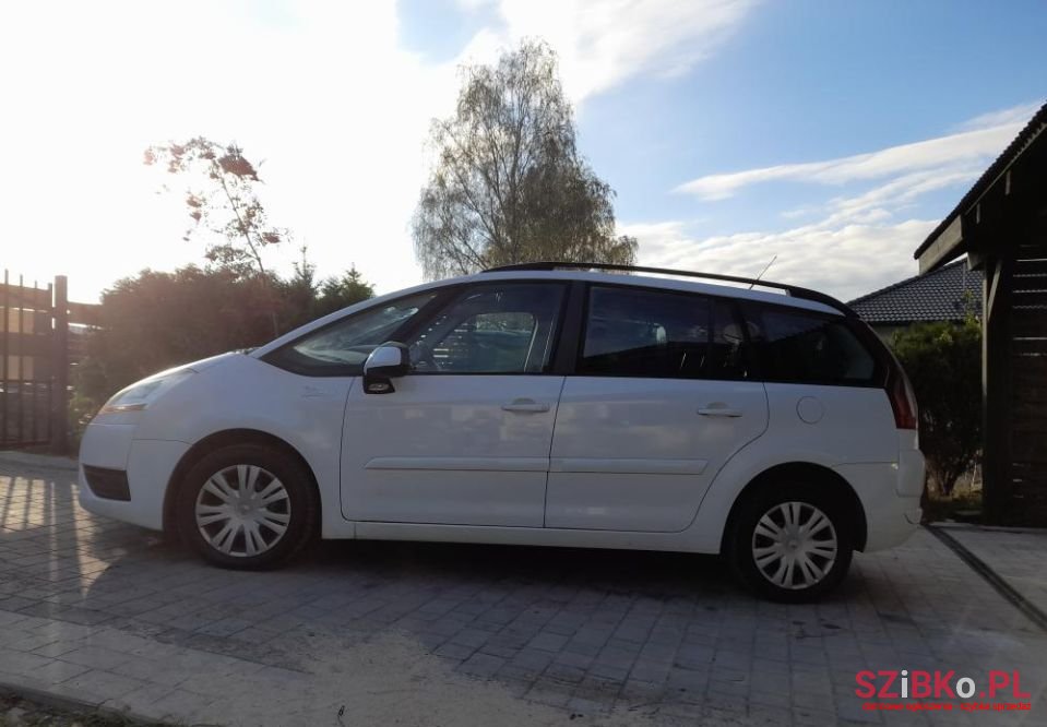2007' Citroen C4 Picasso photo #1