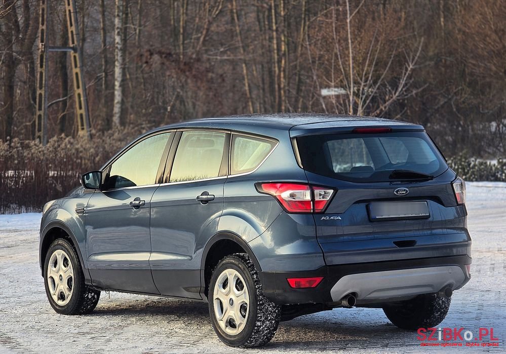 2019' Ford Kuga photo #4