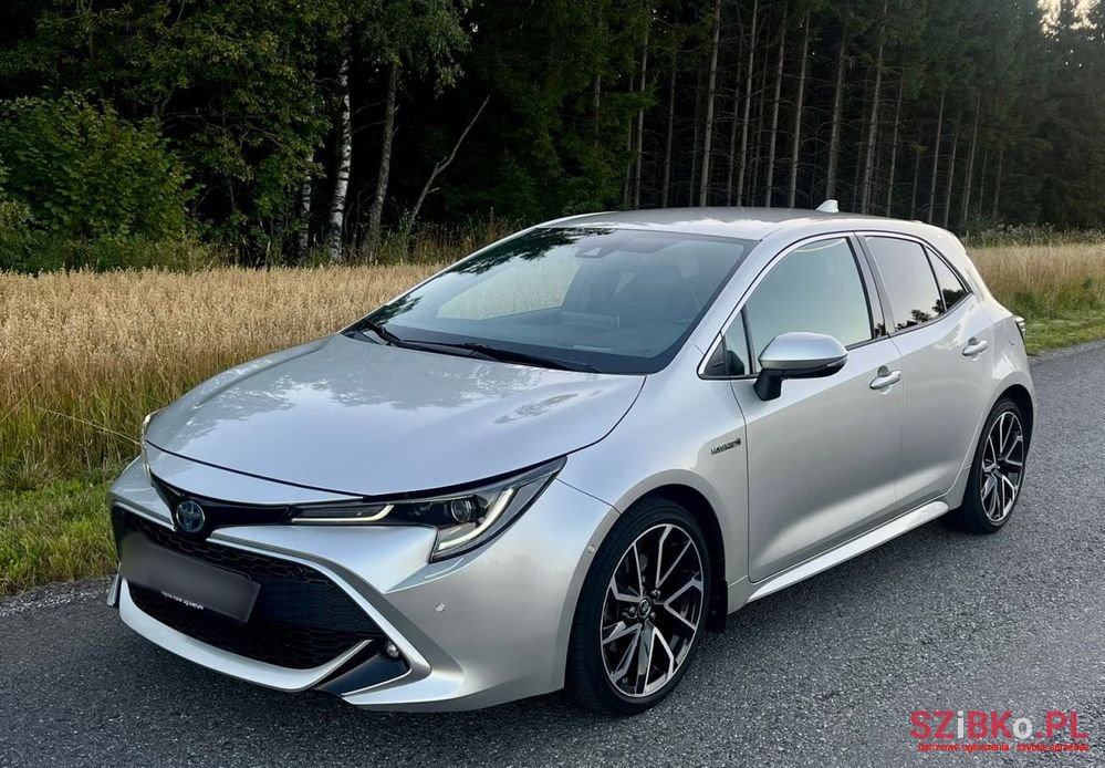 2019' Toyota Corolla 2.0 Hybrid Executive photo #5