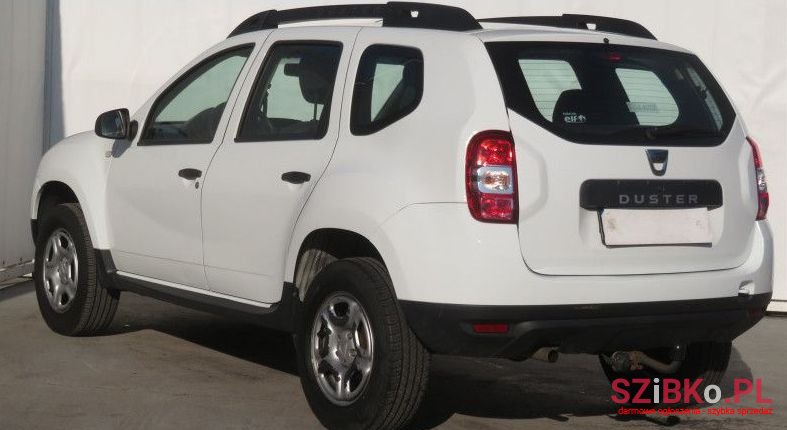 2017' Dacia Duster photo #2