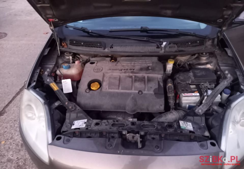 2007' Fiat Bravo photo #3