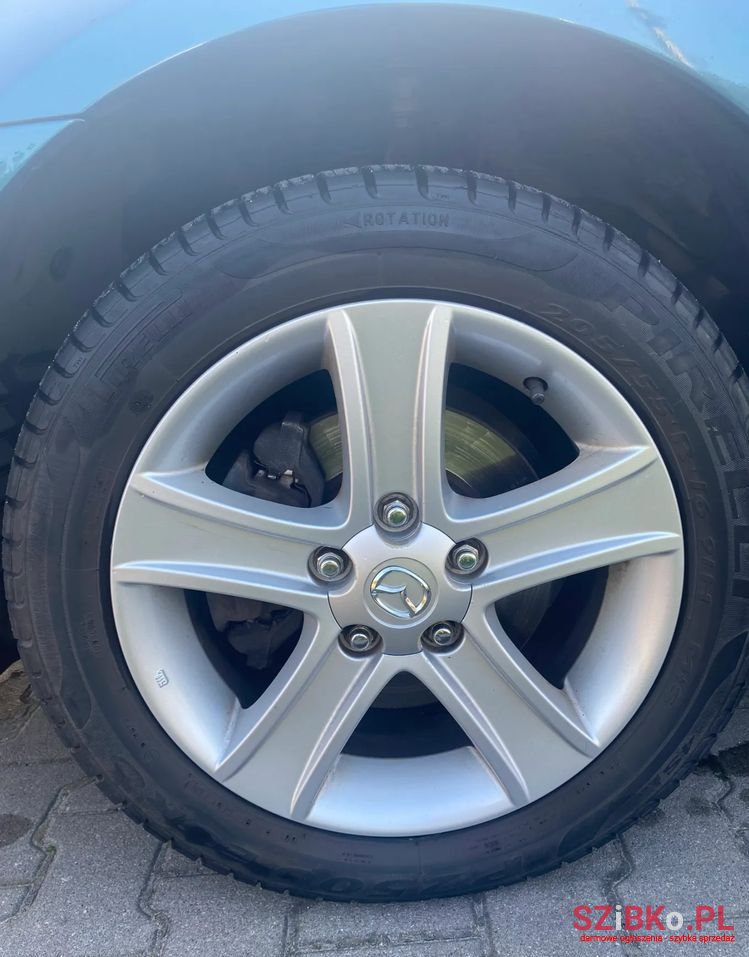 2006' Mazda 6 1.8 Exclusive photo #3