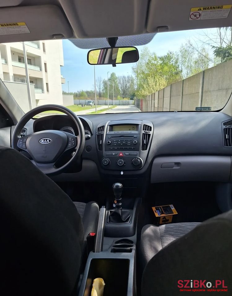 2007' Kia Ceed Comfort photo #6