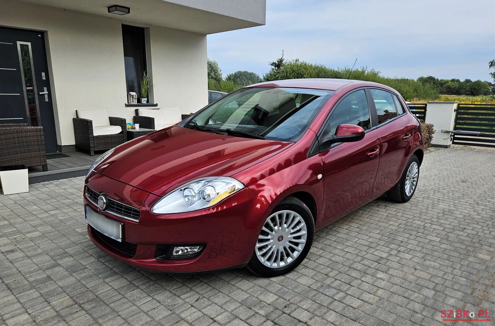 2010' Fiat Bravo photo #1