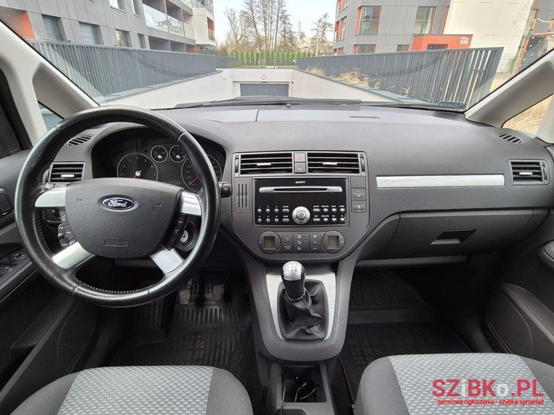 2005' Ford C-MAX photo #6
