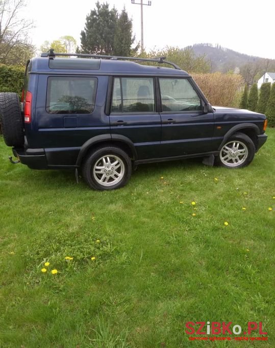 1998' Land Rover Discovery photo #6