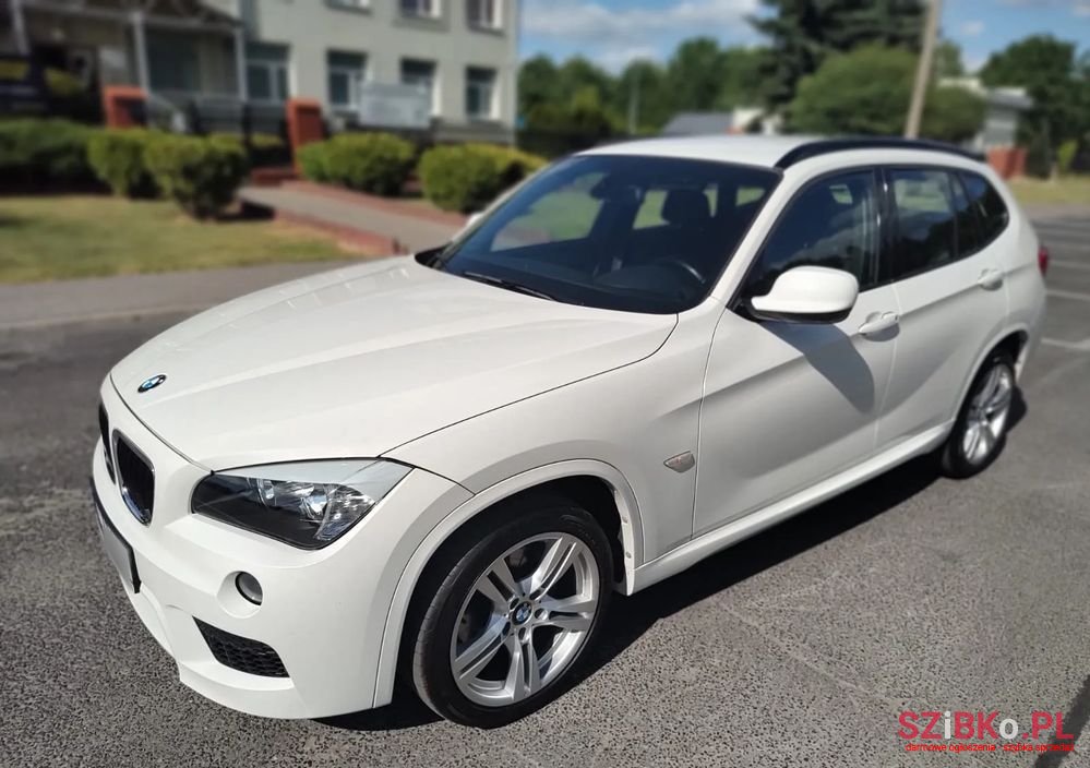 2011' BMW X1 Sdrive18D photo #4