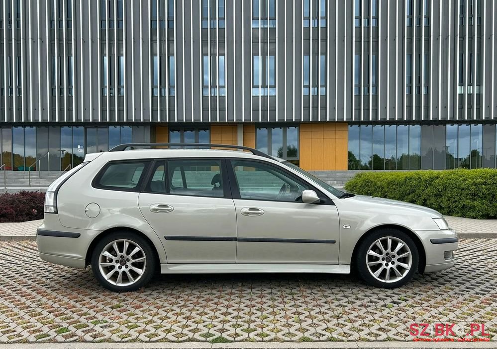 2007' Saab 9-3X photo #2