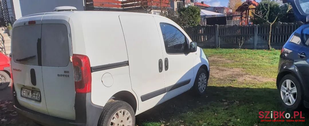 2010' Peugeot Bipper photo #3