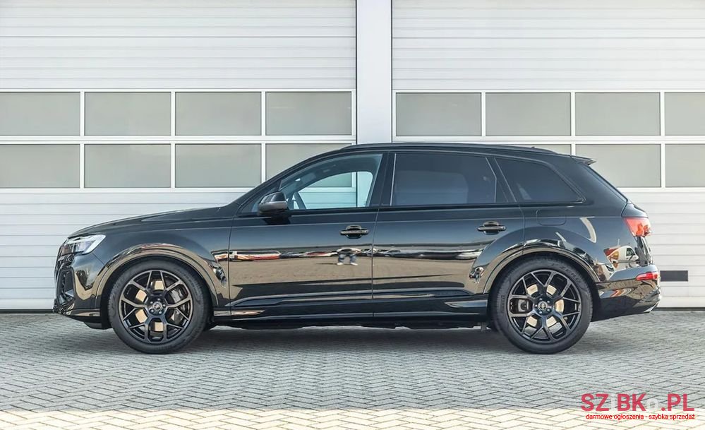 2024' Audi Q7 photo #2