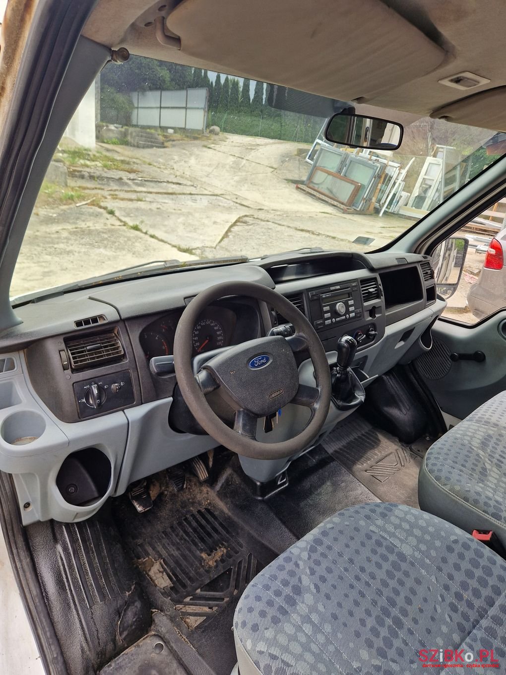 2008' Ford Transit photo #5