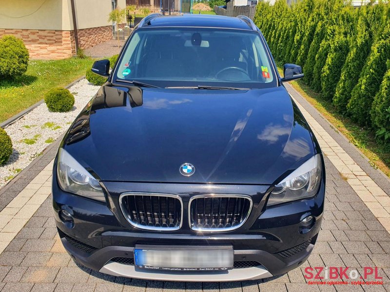 2013' BMW X1 photo #3