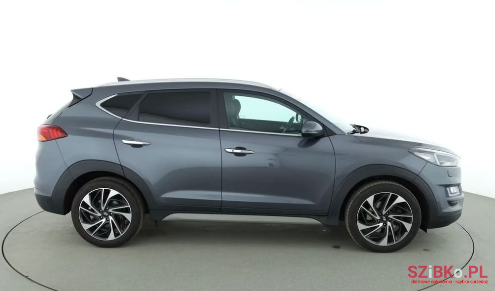 2017' Hyundai Tucson photo #4