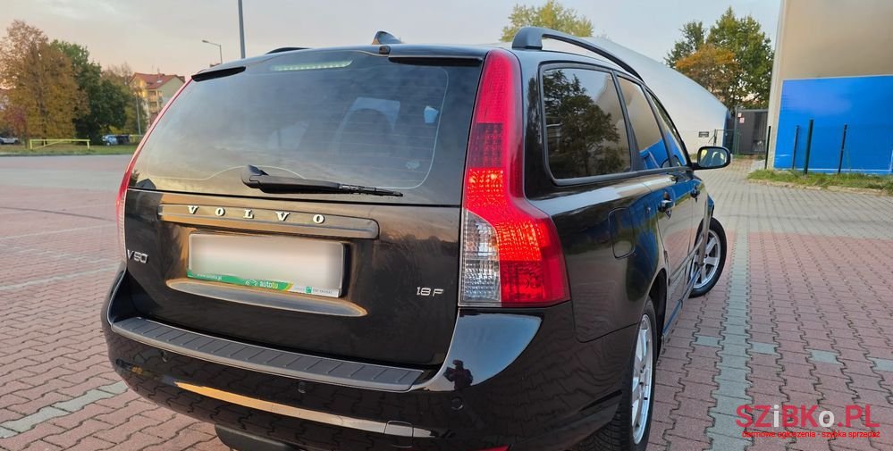 2008' Volvo V50 photo #4